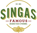 Singa's Famous Pizza