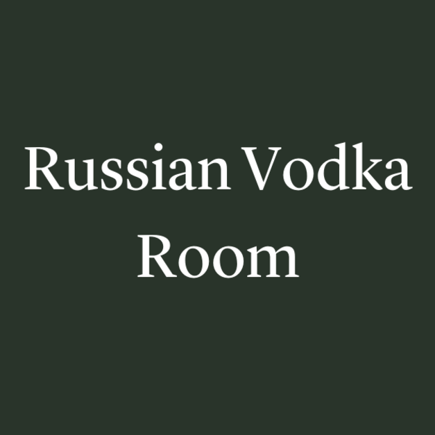 Russian Vodka Room