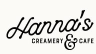Hanna's Creamery & Cafe