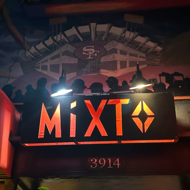 Mixto Latin Cuisine