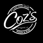 COZ'S PIZZA and PUB