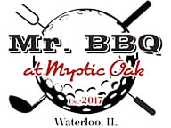 Mr. BBQ at Mystic Oak