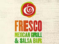 Fresco Mexican Grill  Salsa Ba