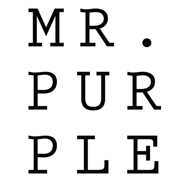 Mr. Purple
