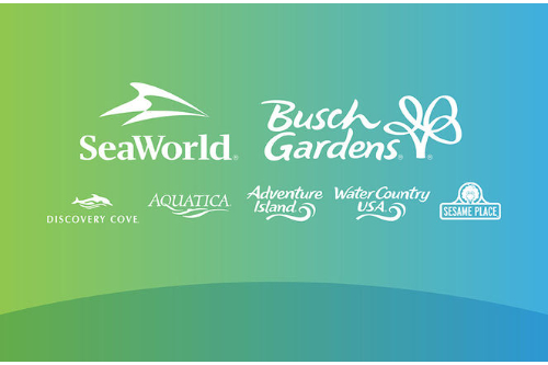SeaWorld Gift Card Online
