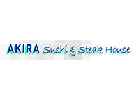 Akira Sushi & Steak House