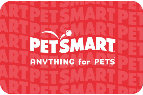 PetSmart Gift Card Online