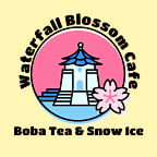 Waterfall Blossom Cafe