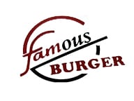 Famous Burgers