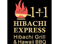 1 + 1 Hibachi Express