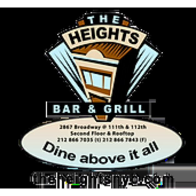 The Heights Bar & Grill
