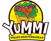 Yummi Wraps Mediterranean