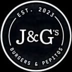 J & G Burgers and Pepitas