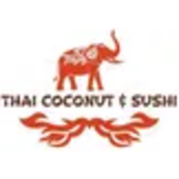 Thai Coconut and Sushi