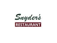 Snyder' s Restaurant