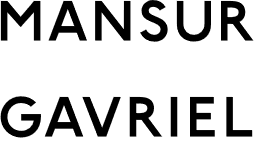 Mansur Gavriel Online