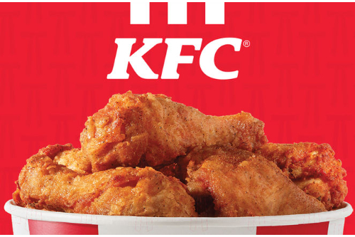 KFC Gift Card Online