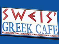 Sweis Greek Cafe