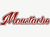 Moustache Pitza