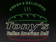 Tonys Deli