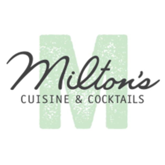 Milton’s Cuisine & Cocktails