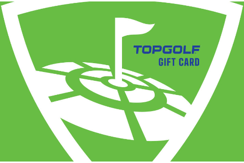 Topgolf Gift Card Online