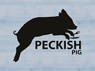 Peckish Pig