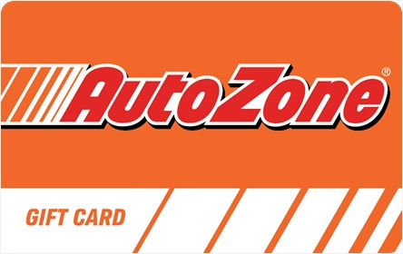 AutoZone Gift Card Online