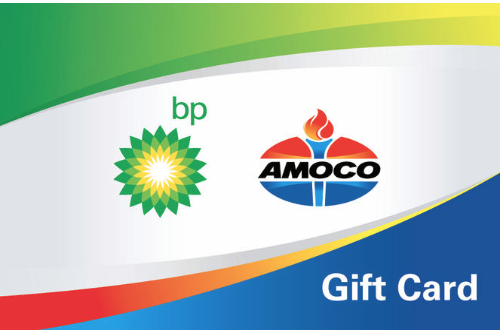 BP Amoco Gift Card Online