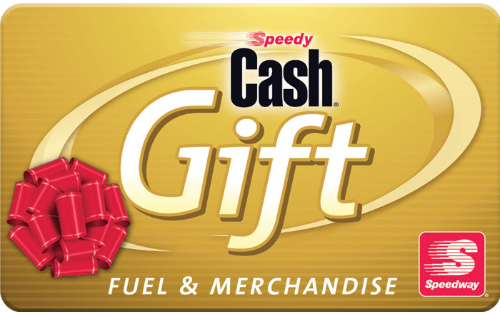 Speedway Gift Card Online