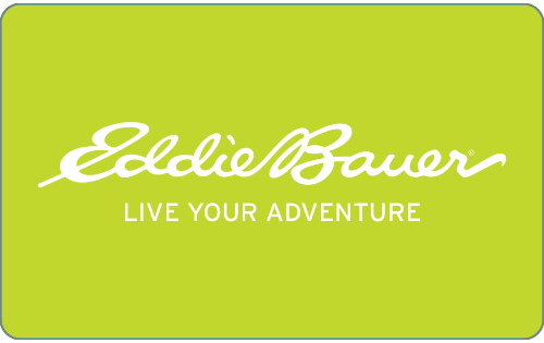 Eddie Bauer Gift Card Online
