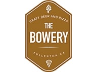 The Bowery Craft Beer & Pizza