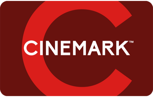 Cinemark Gift Card Online