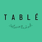 Table by Bachour