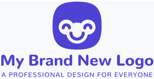 My Brand New Logo Online