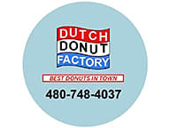 DUTCH DONUT FACTORY