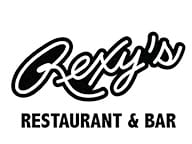 Rexy's Restaurant  Bar