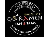 Gu Ramen Taps and Tapas