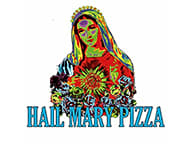 Hail Mary Pizza