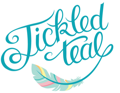 Tickled Teal Online