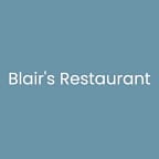 Blair's Restaurant - Silverlake