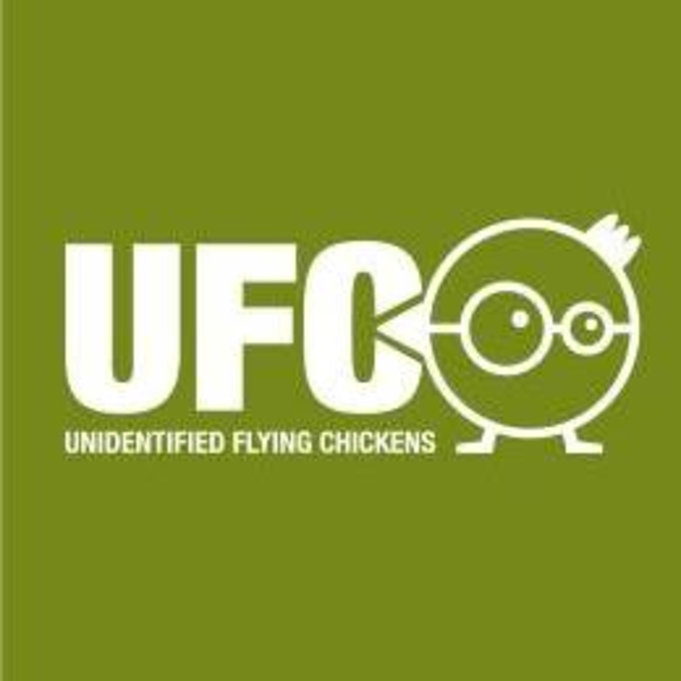 Unidentified Flying Chickens (UFC)