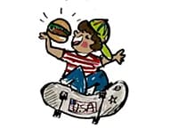 Happy Boy Grill