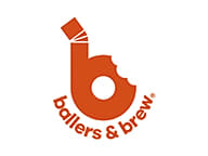 Ballers and Brew