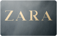 Zara Gift Card Online