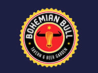 Bohemian Bull-Grapevine