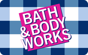 Bath & Body Works Gift Card Online
