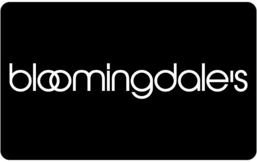 Bloomingdale's Gift Card Online