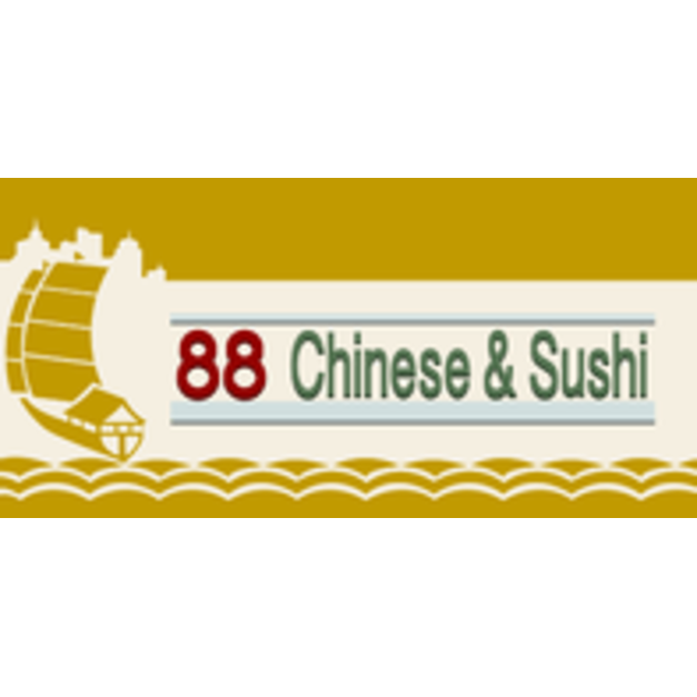 88 chinese & sushi
