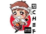 The Chef Thai Sushi Bar & Grill